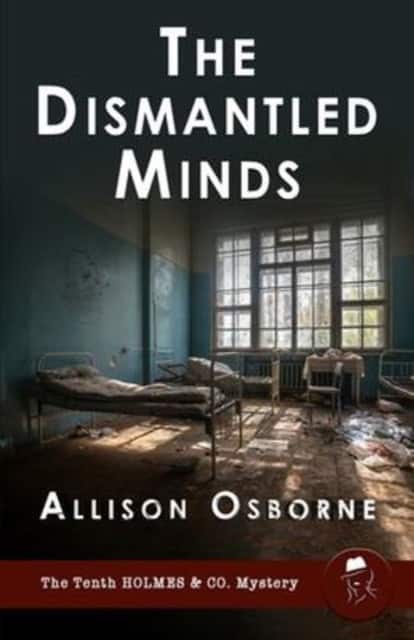 The Dismantled Minds av Allison Osborne