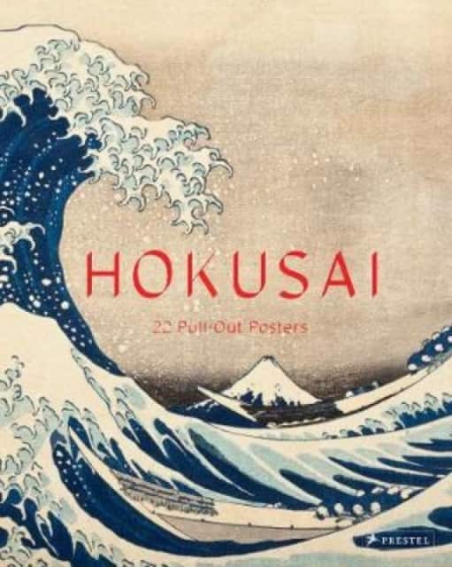 Hokusai av Matthi Forrer