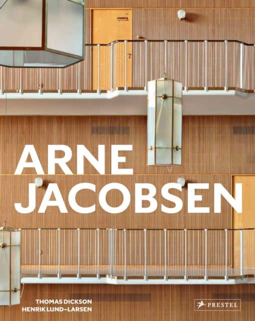 Arne Jacobsen av Henrik Lund-Larsen