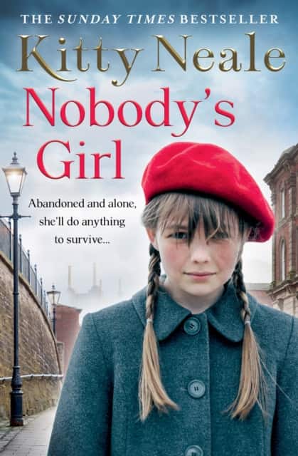 Nobody’s Girl av Kitty Neale