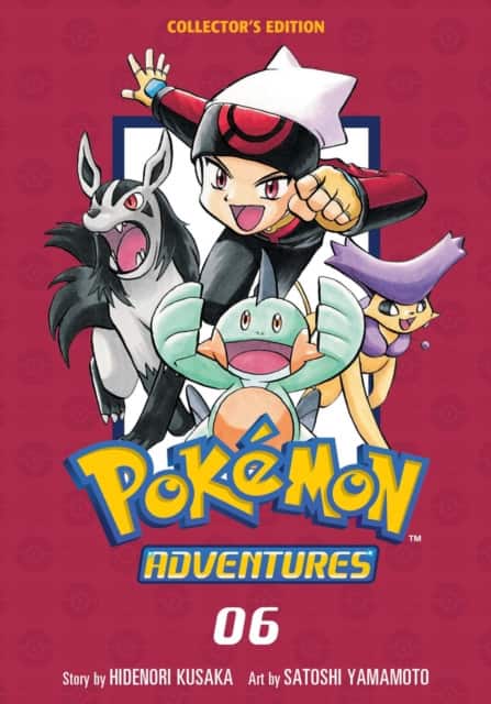 Pokémon Adventures Collector's Edition, Vol. 6 av Hidenori Kusaka