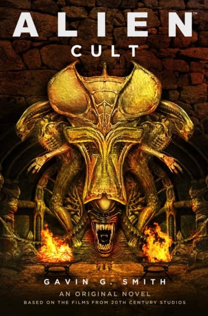 Alien: Cult av Gavin G. Smith