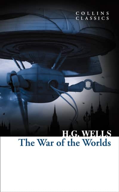 The War of the Worlds av H. G. Wells