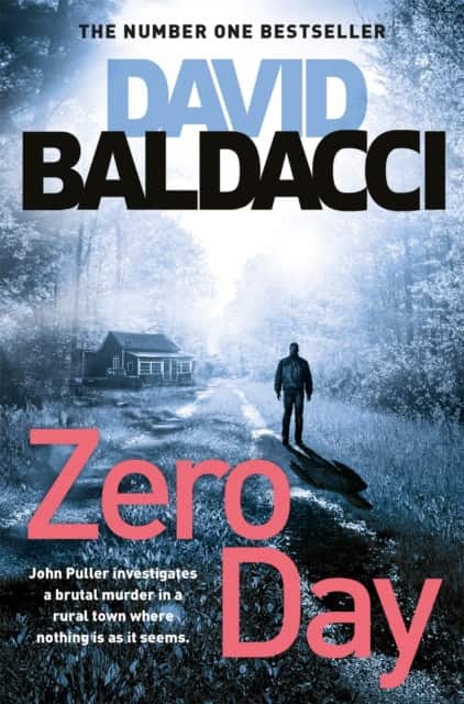 Zero Day av David Baldacci