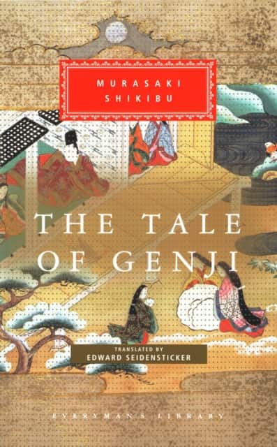 The Tale Of Genji av Murasaki Shikibu