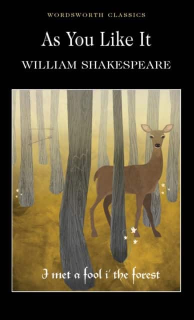 As You Like It av William Shakespeare
