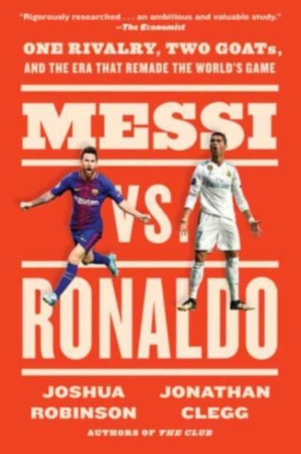 Messi Vs. Ronaldo