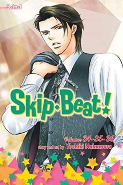 Skip·Beat!, (3-in-1 Edition), Vol. 12 av Yoshiki Nakamura