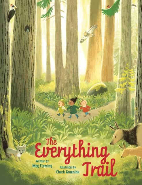 The Everything Trail av Meg Fleming