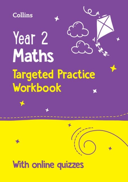 Year 2 Maths Targeted Practice Workbook