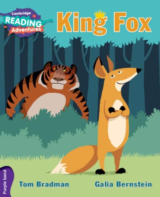 King Fox av Tom Bradman