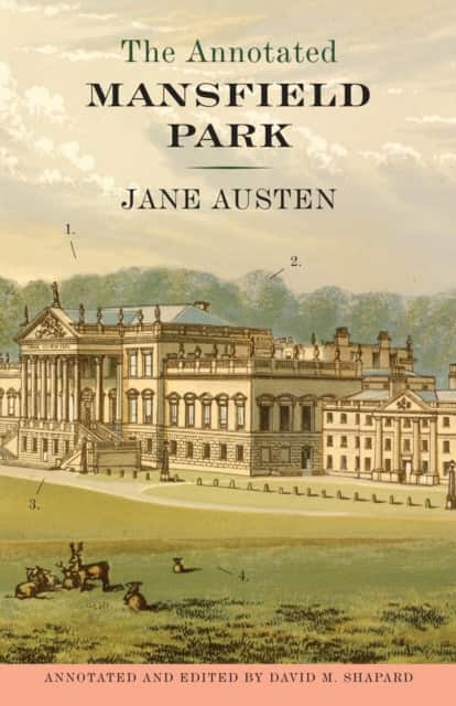 The Annotated Mansfield Park av Jane Austen