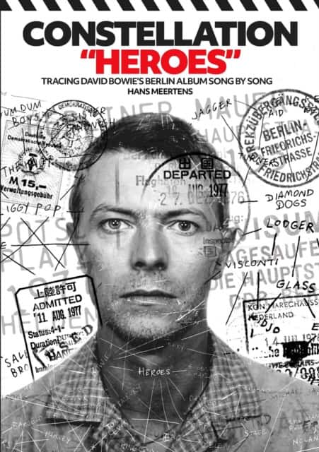 Constellation “Heroes” av Hans Meertens