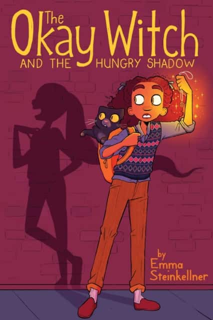 The Okay Witch and the Hungry Shadow av Emma Steinkellner