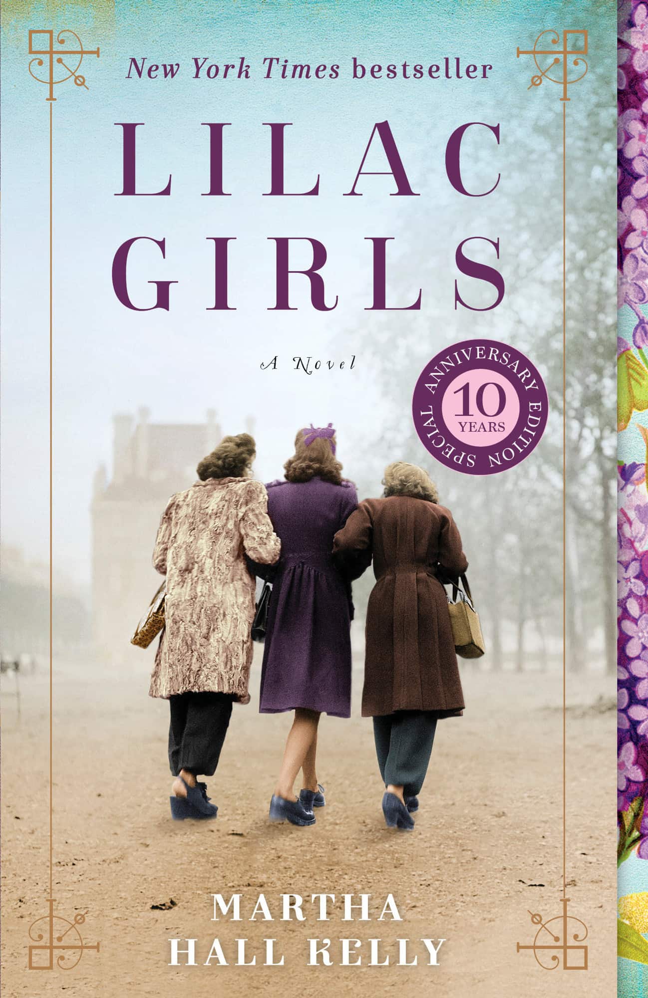 Lilac girls av Martha Hall Kelly