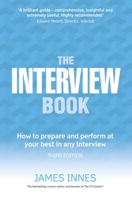The Interview Book av James Innes