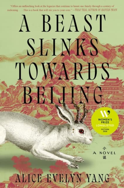 Beast Slinks Towards Beijing