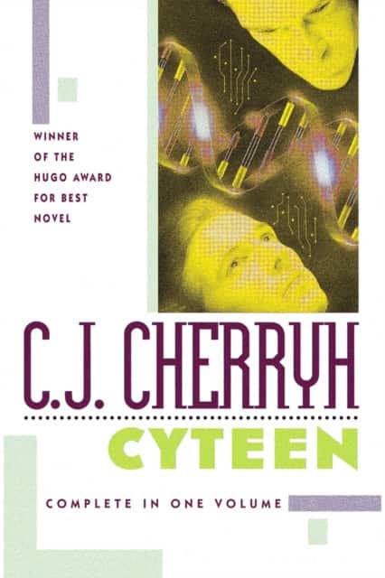 Cyteen av C. J. Cherryh