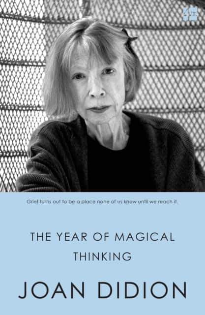 The Year of Magical Thinking av Joan Didion
