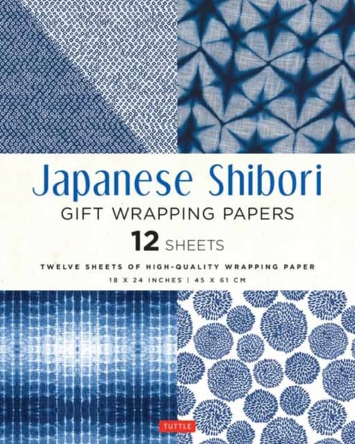 Japanese Shibori
