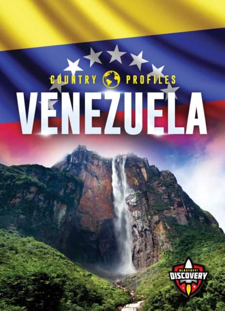 Venezuela av Nicole E Rodriguez Mata