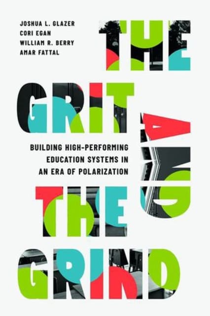 The Grit and the Grind