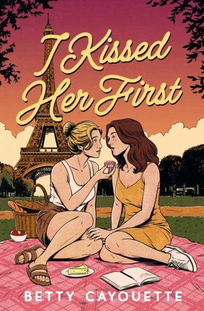 I Kissed Her First