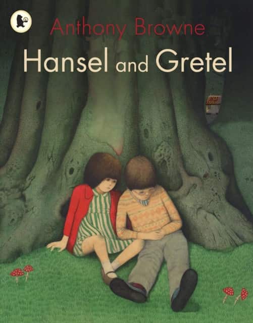 Hansel and Gretel av Anthony Browne