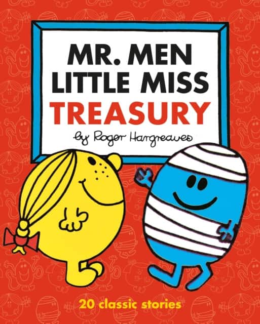 Mr. Men Little Miss Treasury av Roger Hargreaves