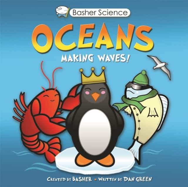 Basher Science: Oceans av Dan Green