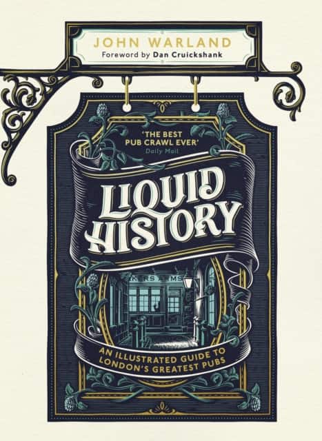 Liquid History av John Warland