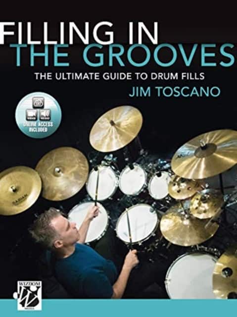 FILLING IN THE GROOVES av JIM TOSCANO