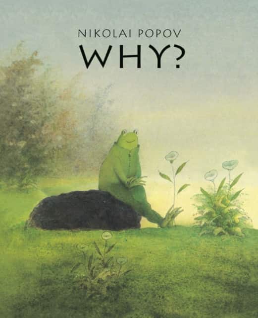 Why? av N Popov