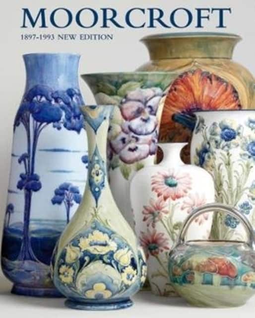 Moorcroft av Paul Atterbury
