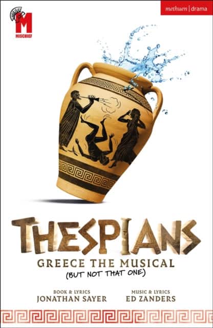 Thespians av Jonathan Sayer