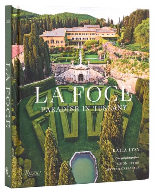 La Foce av Benedetta Origo
