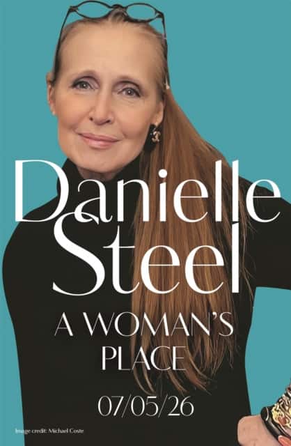 A Woman's Place av Danielle Steel