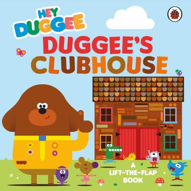 Hey Duggee: Duggee’s Clubhouse av Hey Duggee