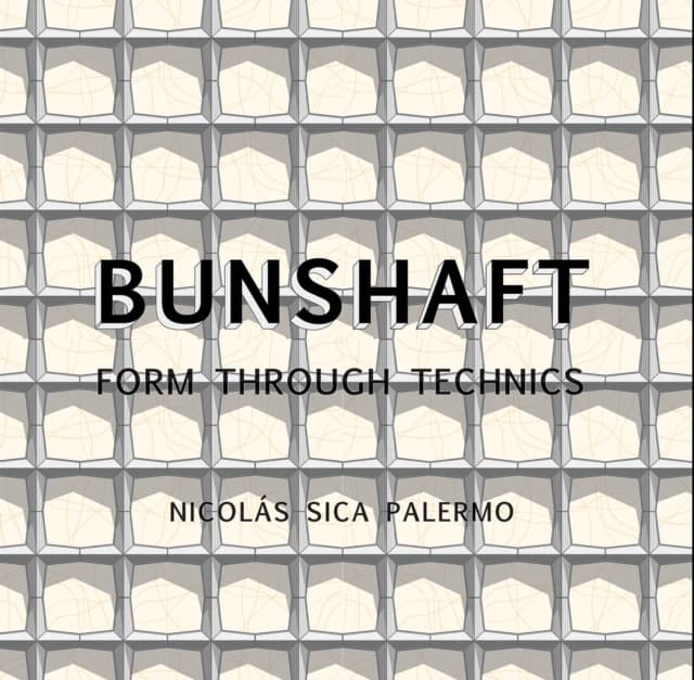 Bunshaft