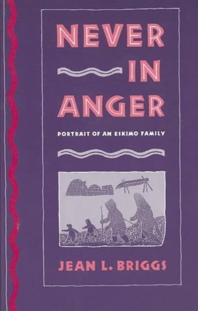 Never in Anger – Portrait of an Eskimo Family