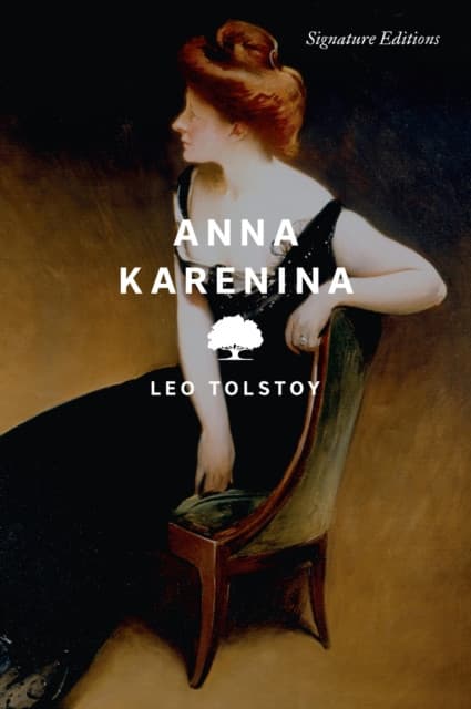 Anna Karenina av Leo Tolstoy