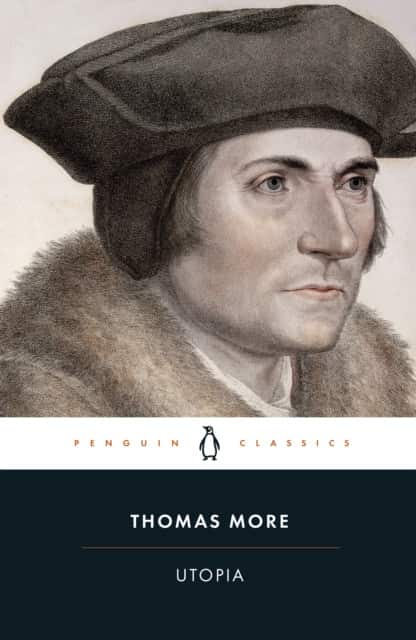 Utopia av Thomas More