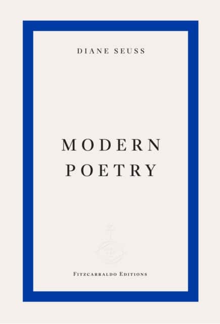 Modern Poetry av Diane Seuss