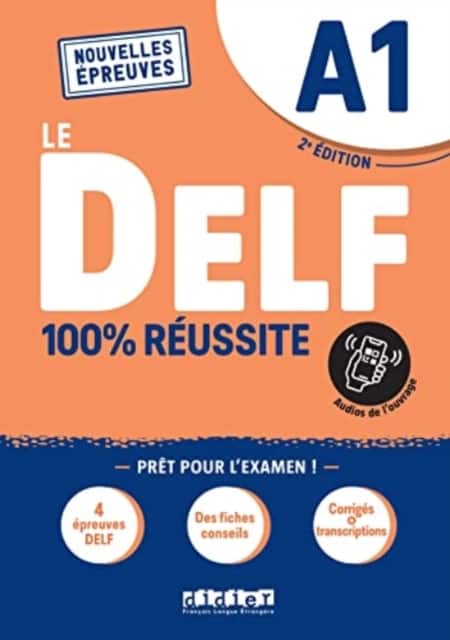 DELF A1 100% reussite