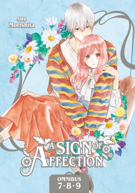 A Sign of Affection Omnibus 3 (Vol. 7-9) av suu Morishita
