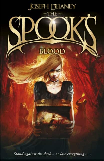 The Spook's Blood av Joseph Delaney