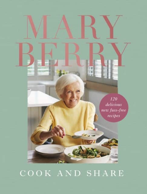 Cook and Share av Mary Berry