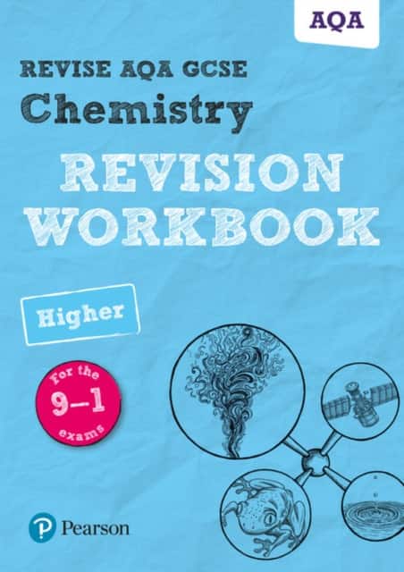 Pearson REVISE AQA GCSE Chemistry (Higher) Revision Workbook - for 2026, 2027 exams av Nora Henry