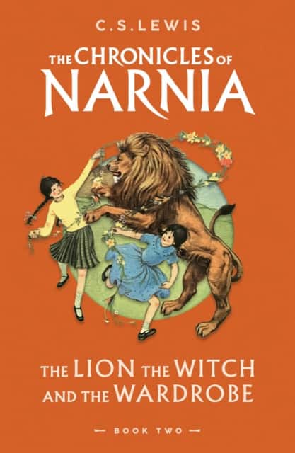 The Lion, the Witch and the Wardrobe av C. S. Lewis
