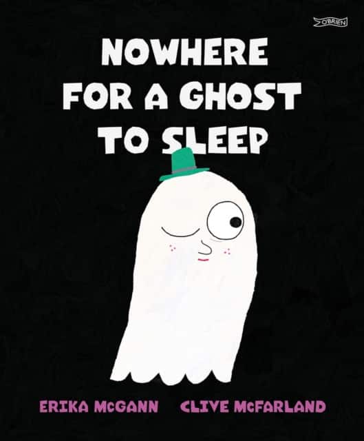 Nowhere for a Ghost to Sleep av Erika McGann
